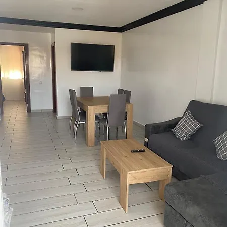 Ferienwohnung Mi Casa Corralejo Exterior foto